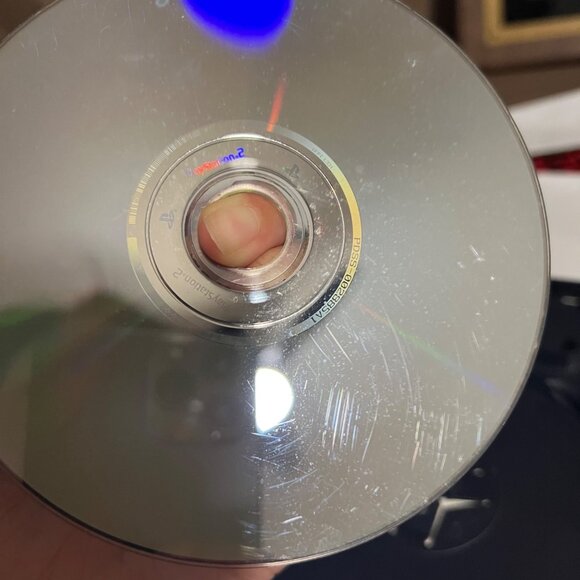 PS2 Kingdom Hearts CIB w/ Registration - Picture 7 of 8